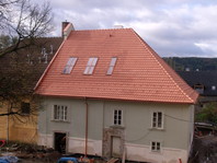 Ateliérová okna Dvůr Králové